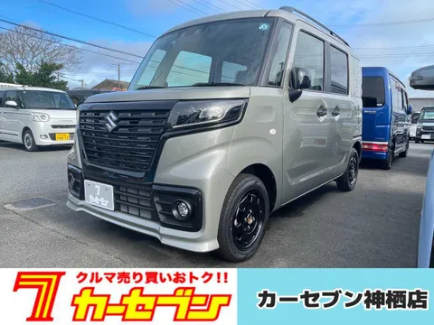 Suzuki Spacia Base