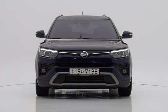 SsangYong Tivoli XLV (Tivoli Air)
