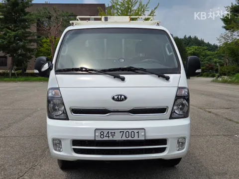Kia Bongo 3