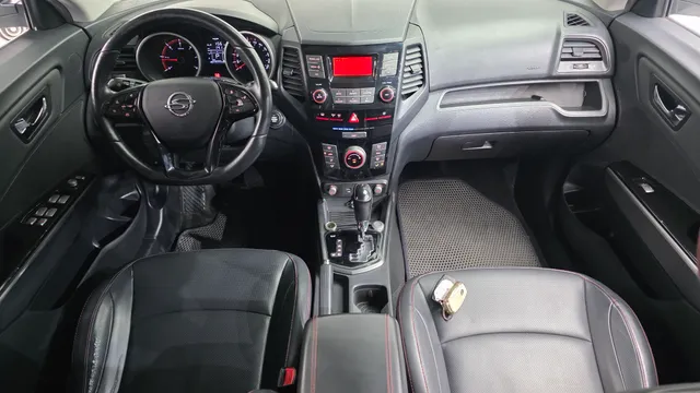 SsangYong Tivoli XLV (Tivoli Air)