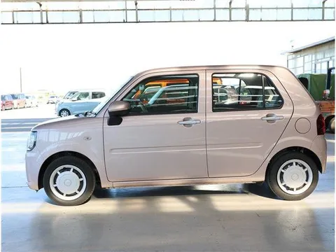Daihatsu Mira Tocot