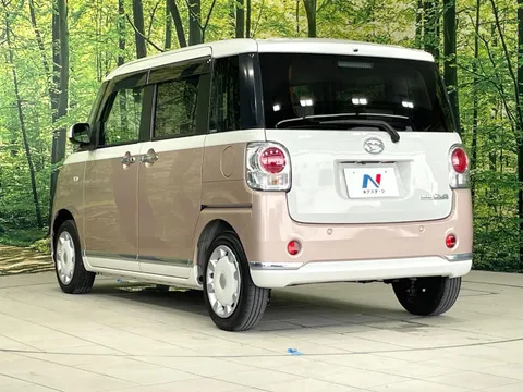 Daihatsu Move Canbus