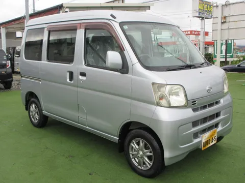 Daihatsu Hijet Cargo