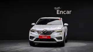 Renault Arkana (XM3)