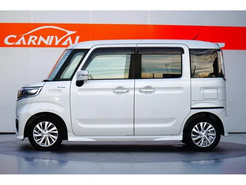 Suzuki Spacia Custom