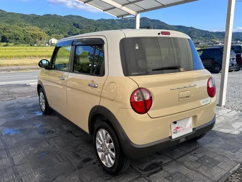 Suzuki Alto Lapin