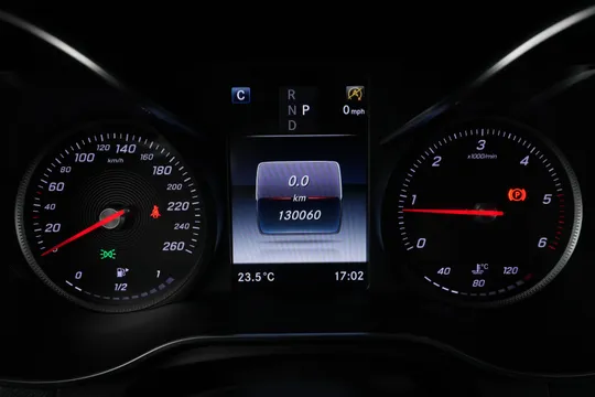 Mercedes-Benz GLC-Class