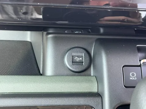 Suzuki Spacia Gear