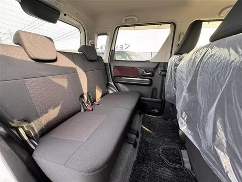 Suzuki Wagon R Stingray