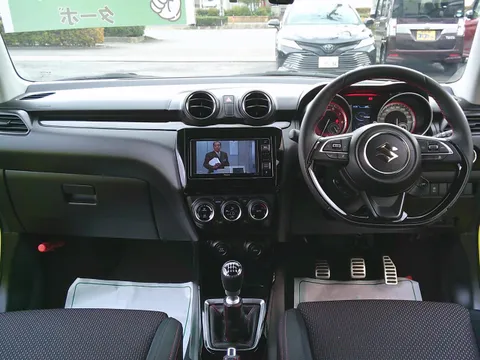 Suzuki Swift Sport