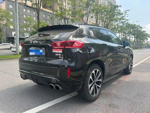 Wey VV7