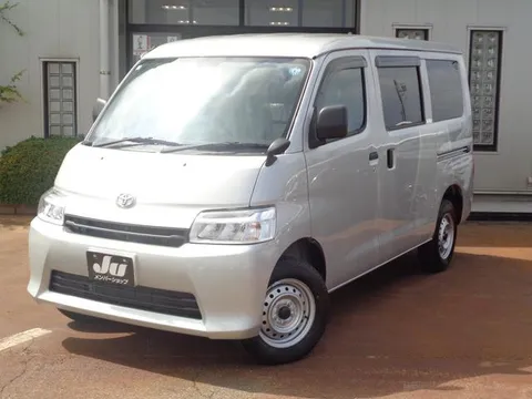Toyota TownAce Van