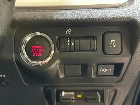 Subaru Impreza Sports