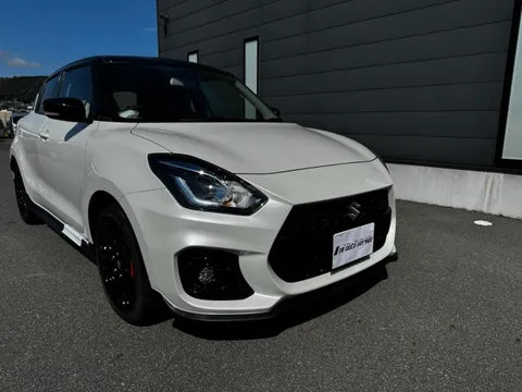 Suzuki Swift Sport