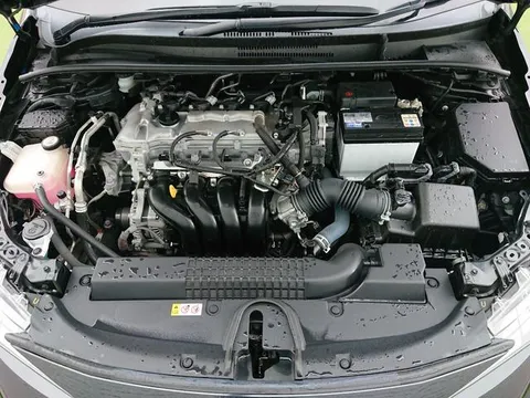 Toyota Corolla Touring