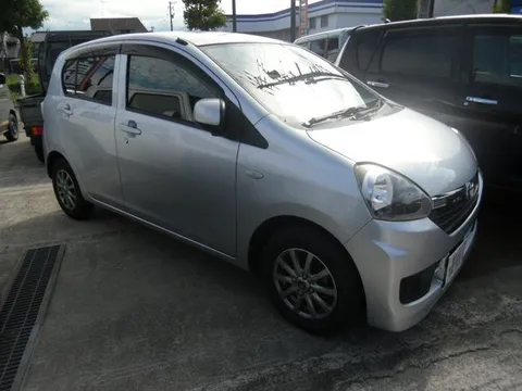 Toyota Pixis Epoch