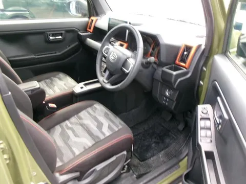 Daihatsu Taft