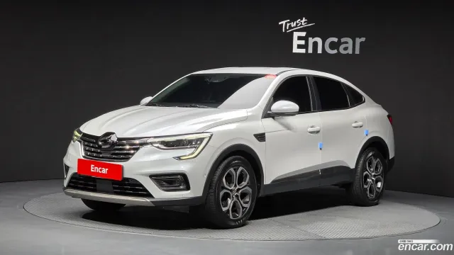 Renault XM3