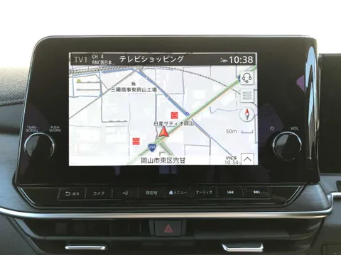 Nissan Note Aura