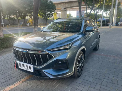 Changan Oshan X5
