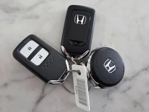 Honda Jazz (Fit)