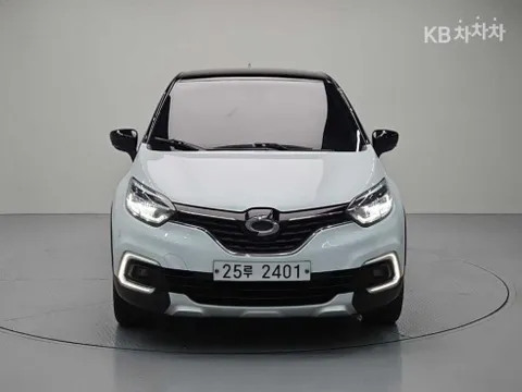 Renault QM3