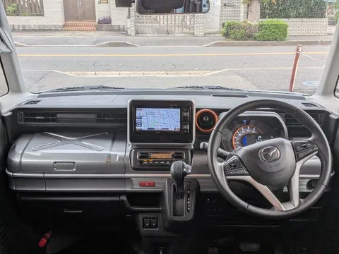 Mazda Flair Wagon Tough Styel