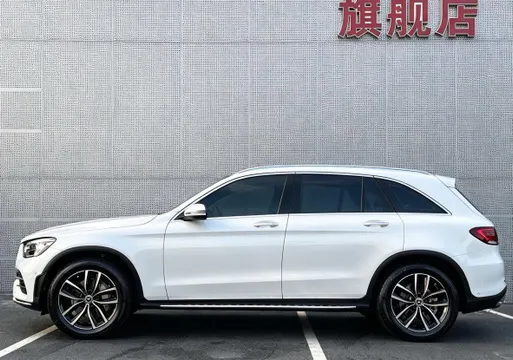 Mercedes-Benz Mercedes-Benz GLC