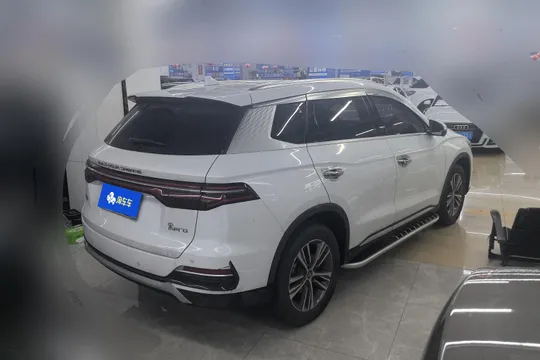 BYD Song Pro