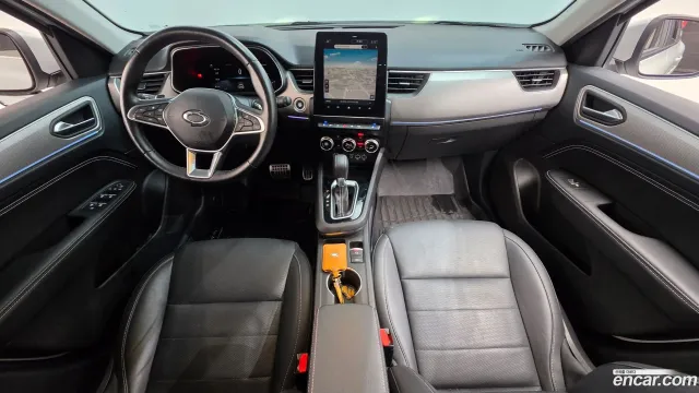 Renault XM3