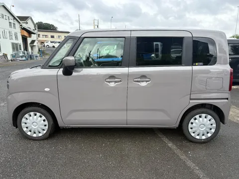 Suzuki Wagon R Smile