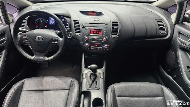 Kia Cerato (K3)