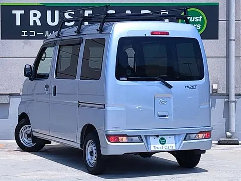 Daihatsu Hijet Cargo