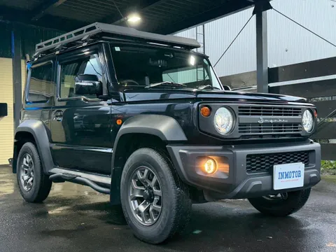 Suzuki Jimny Sierra