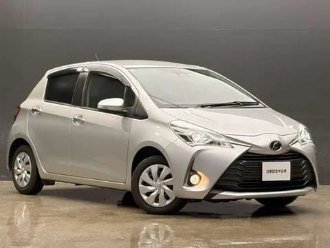 Toyota Yaris (Vitz)