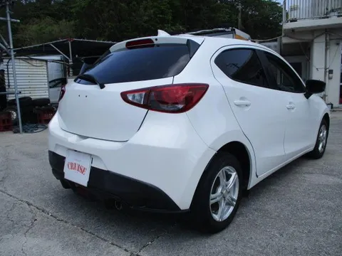 Mazda Mazda2 (Demio)