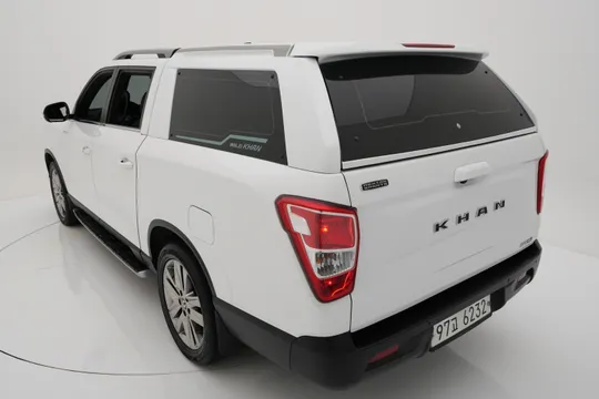 SsangYong Rexton Sports Khan