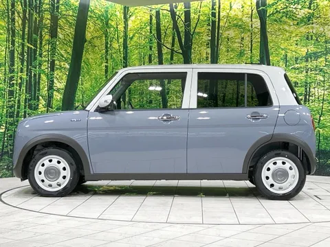 Suzuki Alto Lapin LC