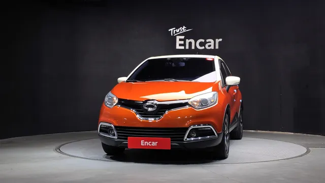 Renault QM3