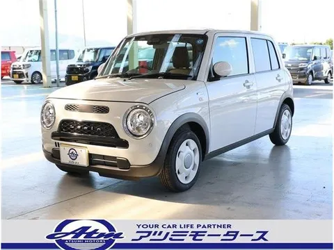 Suzuki Alto Lapin LC
