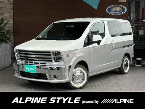 Nissan Vanette