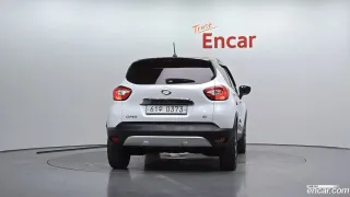 Renault QM3