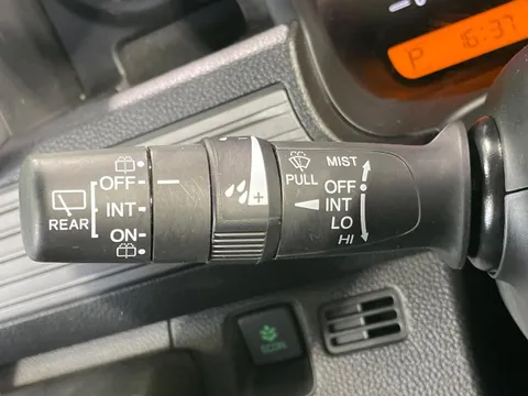 Honda N-VAN +Style