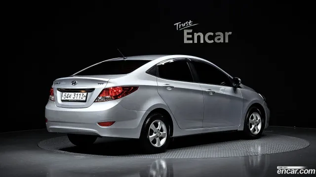 Hyundai Accent
