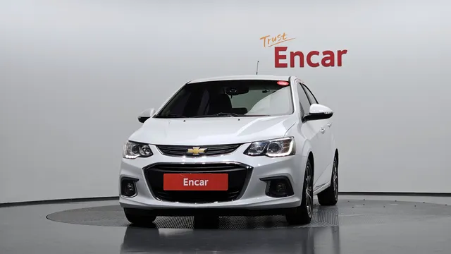 Chevrolet Aveo