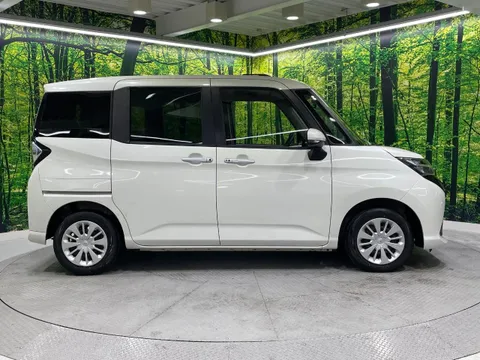Toyota Tank