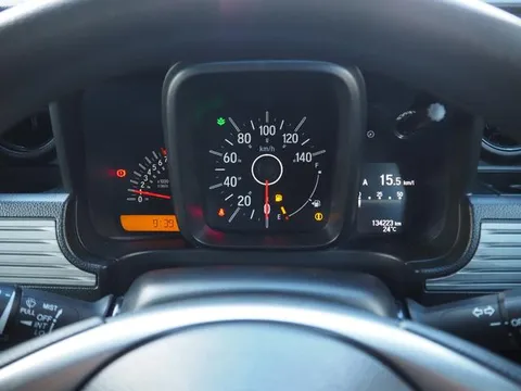 Honda N-VAN Plus Style