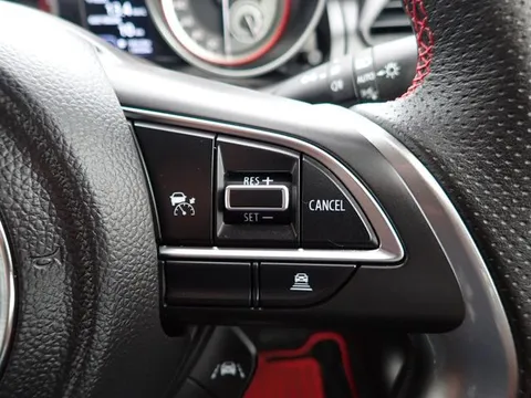 Suzuki Swift Sport