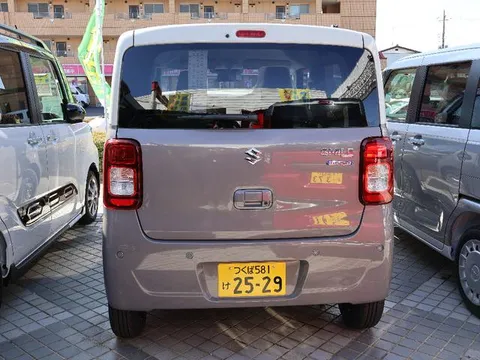 Suzuki Wagon R Smile