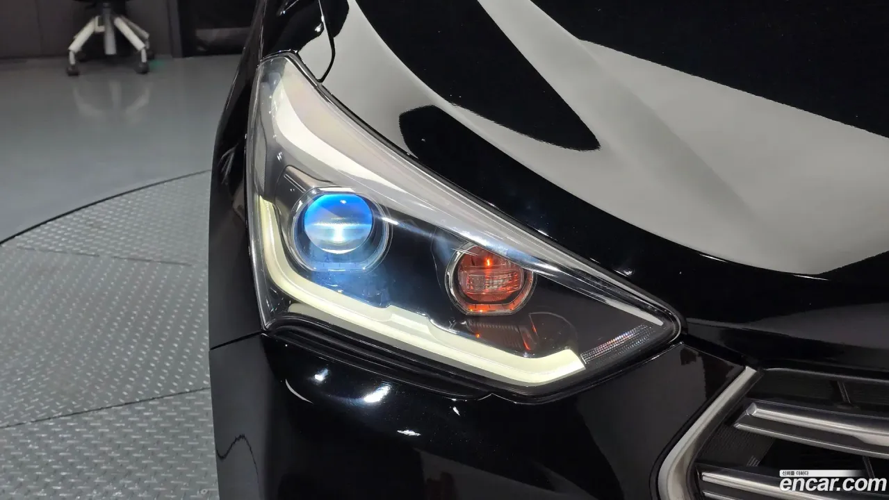 Hyundai Maxcruz
